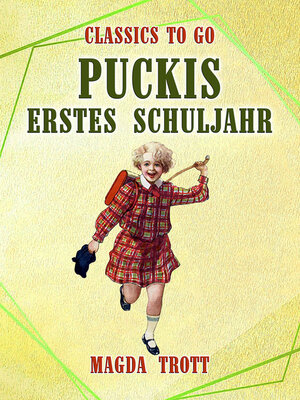cover image of Puckis erstes Schuljahr